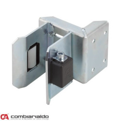 PICCOLO horný doraz Combi Arialdo s 2 nylonovými kolieskami 40x45mm PICCOLO horný doraz Combi Arialdo s 2 nylonovými kolieskami 40x45mm
